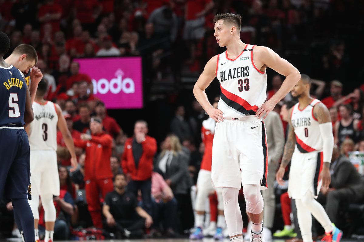 3 yếu tố quyết định vận mệnh cặp đấu Warriors và Blazers tại NBA Playoffs 2019 3 yếu tố quyết định vận mệnh cặp đấu Warriors và Blazers tại NBA Playoffs 2019